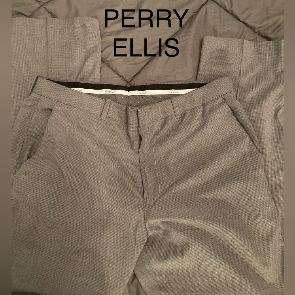 Perry Ellis Portfolio Trousers